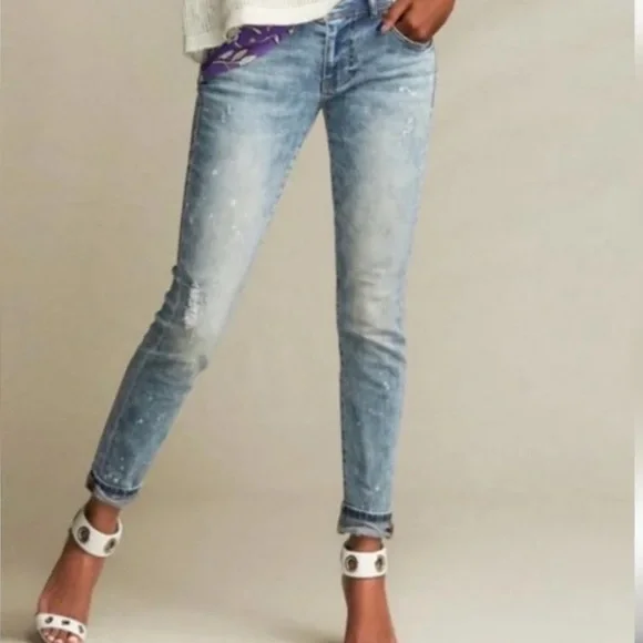 Cabi cinch skinny size 8 - Picture 2 of 5